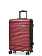 Valise Horizon Paddle 65 cm Rouge