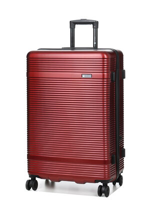 Valise Horizon Paddle 74 cm Rouge