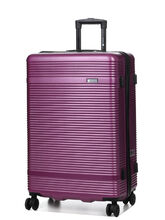 Valise Horizon Paddle 74 cm Violet