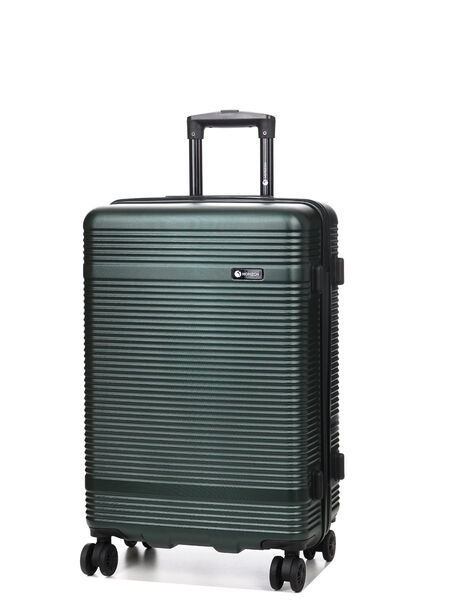 Valise rigide Paddle 65 cm Vert