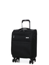 Valise Horizon Premium Dressing 55 cm Noir