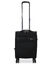 Valise cabine souple Dressing 55 cm Noir