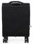Valise cabine souple Dressing 55 cm Noir