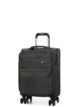 Valise cabine souple Dressing 55 cm Kaki