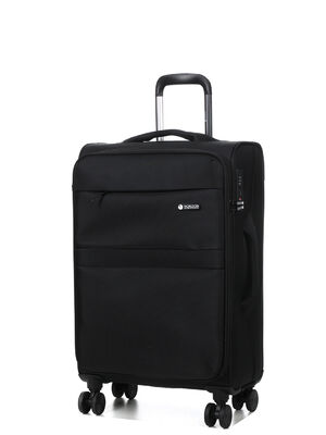 Valise Horizon Premium Dressing 68 cm Noir