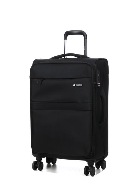 Valise souple Dressing 68 cm Noir