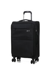 Valise Horizon Premium Dressing 68 cm Noir