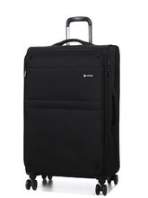 Valise Horizon Premium Dressing 78 cm Noir