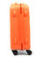Valise cabine rigide Velvet 55 cm Orange Orange