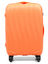 Valise cabine rigide Velvet 55 cm Orange Orange