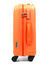 Valise cabine rigide Velvet 55 cm Orange Orange