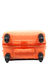 Valise cabine rigide Velvet 55 cm Orange Orange