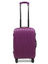 Valise cabine rigide Velvet 55 cm Prune Prune