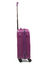 Valise cabine rigide Velvet 55 cm Prune Prune