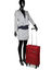 Valise cabine souple New Mexico 55 cm Rouge Rouge