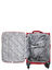 Valise cabine souple New Mexico 55 cm Rouge Rouge