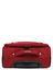 Valise cabine souple New Mexico 55 cm Rouge Rouge