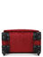 Valise cabine souple New Mexico 55 cm Rouge Rouge