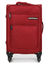 Valise cabine souple New Mexico 55 cm Rouge Rouge