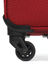 Valise cabine souple New Mexico 55 cm Rouge Rouge