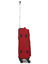 Valise cabine souple New Mexico 55 cm Rouge Rouge