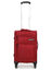 Valise cabine souple New Mexico 55 cm Rouge Rouge