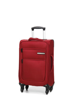 Valise Horizon New Mexico 55 cm Rouge