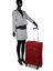 Valise souple New Mexico 70 cm Rouge Rouge