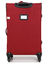 Valise souple New Mexico 70 cm Rouge Rouge