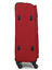 Valise souple New Mexico 70 cm Rouge Rouge