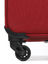 Valise souple New Mexico 70 cm Rouge Rouge