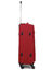 Valise souple New Mexico 70 cm Rouge Rouge