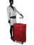 Valise souple New Mexico 81 cm Rouge Rouge