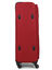 Valise souple New Mexico 81 cm Rouge Rouge