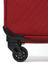 Valise souple New Mexico 81 cm Rouge Rouge