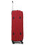 Valise souple New Mexico 81 cm Rouge Rouge