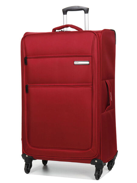 Valise souple New Mexico 81 cm Rouge