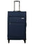 Valise souple New Mexico 81 cm Bleu Bleu