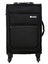 Valise cabine souple New Mexico 55 cm Noir Noir
