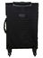 Valise cabine souple New Mexico 55 cm Noir Noir