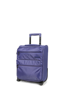 Valise cabine underseat souple Pillow 44 cm Violet