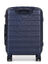 Valise cabine rigide Napoli 55 cm Bleu Fonc
