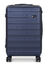 Valise rigide Napoli 65 cm Bleu Fonc Bleu Fonc