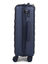 Valise rigide Napoli 65 cm Bleu Fonc Bleu Fonc