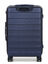 Valise rigide Napoli 65 cm Bleu Fonc Bleu Fonc