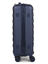Valise rigide Napoli 65 cm Bleu Fonc Bleu Fonc