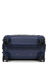 Valise rigide Napoli 65 cm Bleu Fonc Bleu Fonc