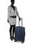 Valise rigide Napoli 65 cm Bleu Fonc Bleu Fonc