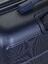Valise rigide Napoli 75 cm Bleu Fonc�