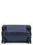Valise rigide Napoli 75 cm Bleu Fonc�